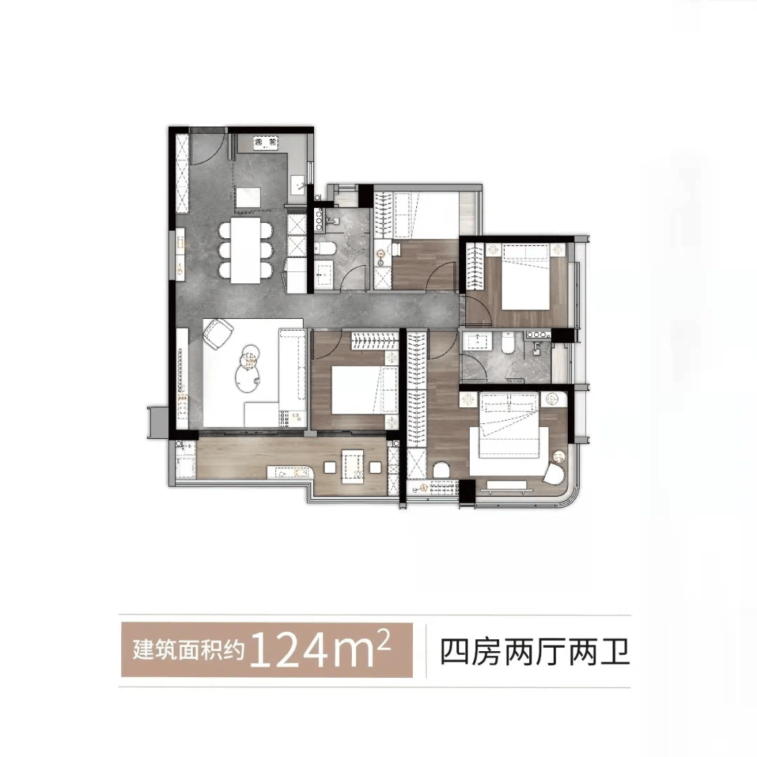 建面|广纸新城又一豪宅要来,信息我都给你打探好了……