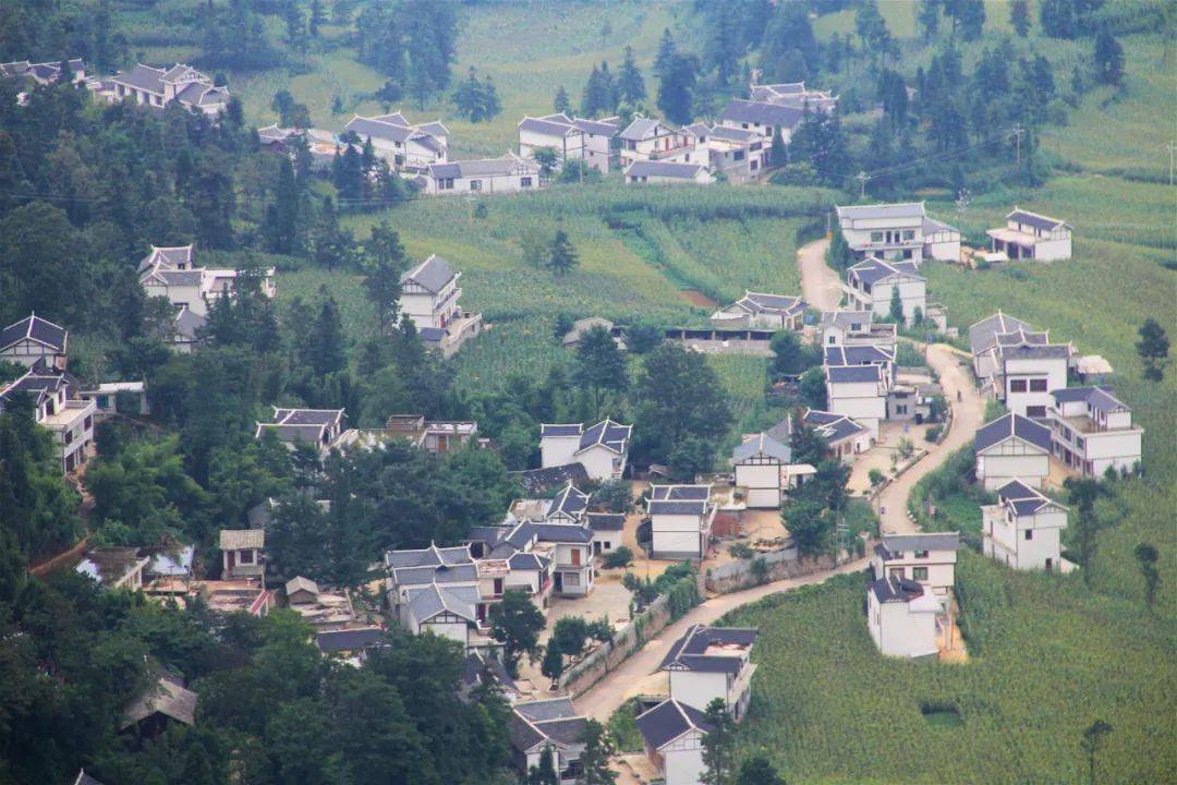 聚焦党代会奋进新征程织金县熊家场镇巩固拓展脱贫成果擦亮乡村振兴