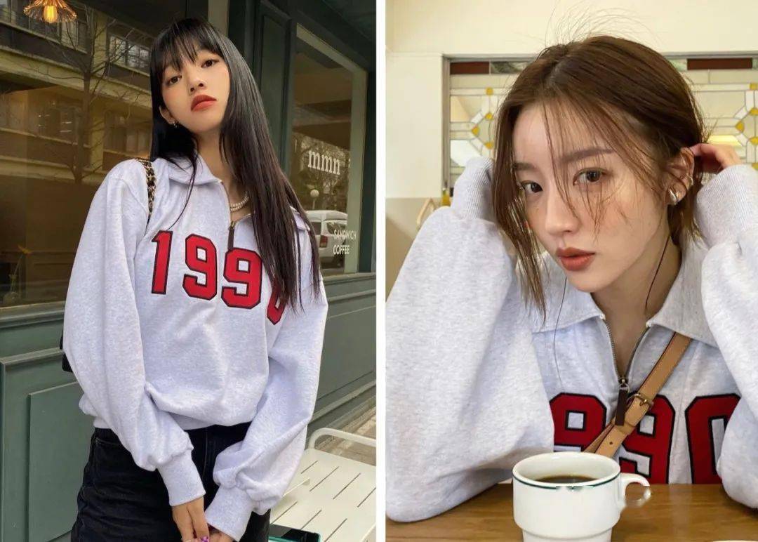 施主 实话说，秋天还有谁不爱穿卫衣