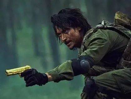 演技|有人注意到《长津湖》中的老外吗