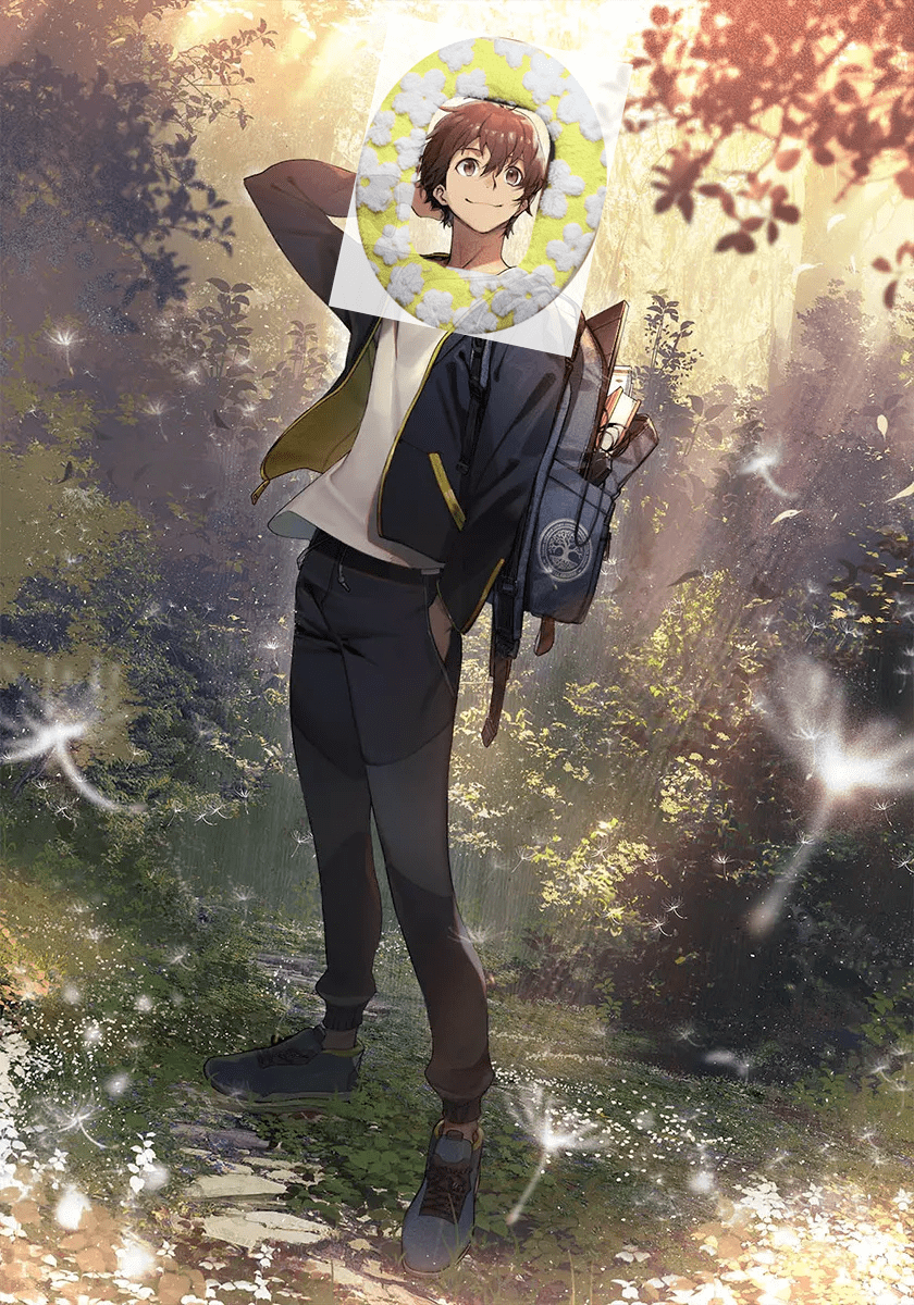 如何低成本cos高贵的混血种系列之路明非