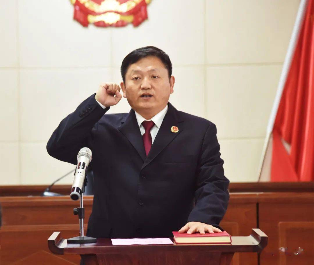 届人大常委会第二次会议通过)决定任命:袁新光为广平县政府办公室主任