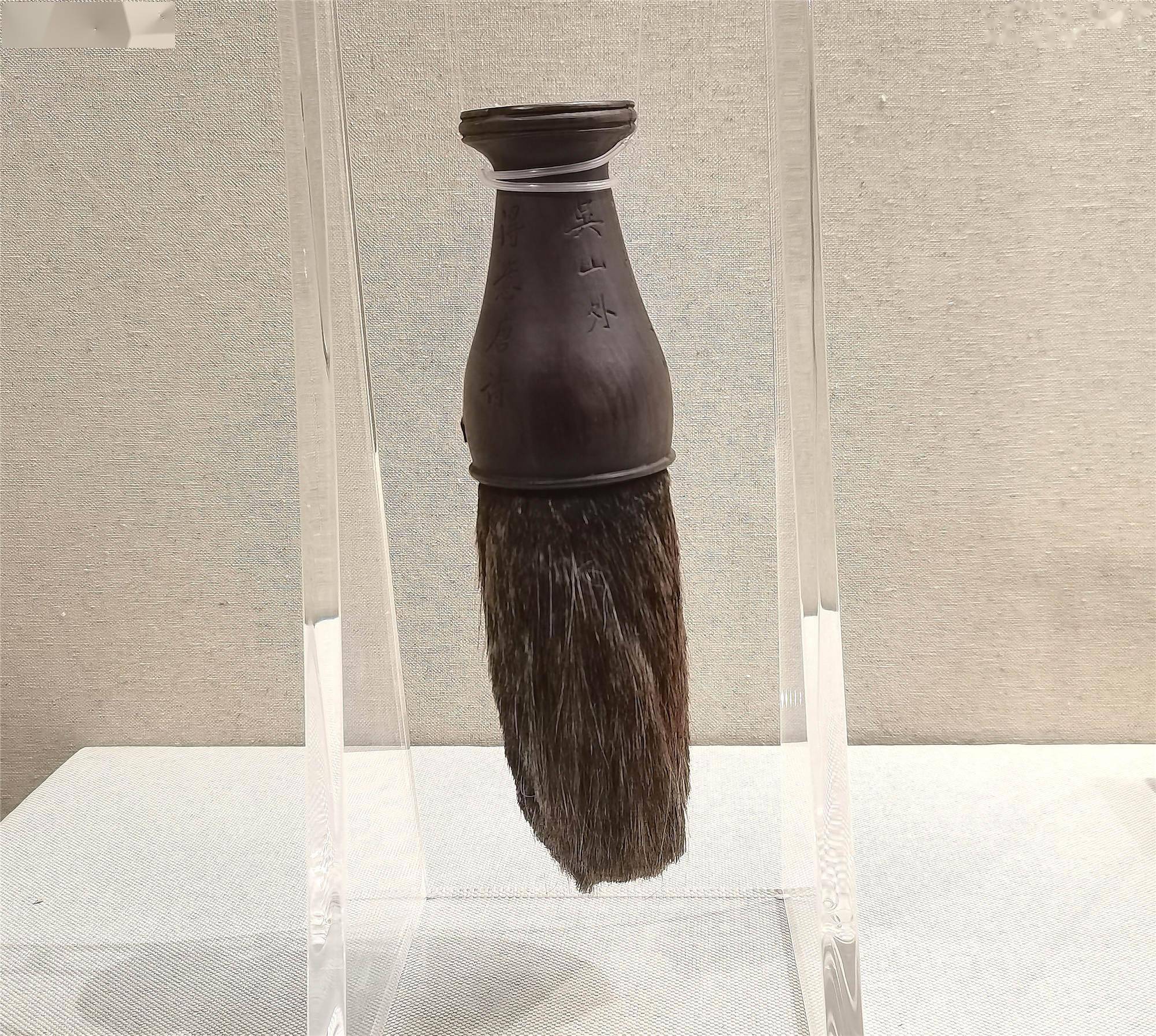 贡墨|上新展|宋代“端砚”铭款端砚首次亮相，“文房四宝专题展”在南博开展