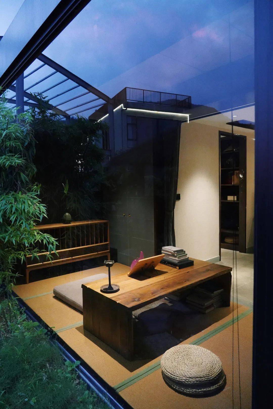 299元入住浦江隐素山居睡过就爱上