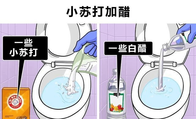 生活小技巧 家里马桶堵塞了咋办 5个办法帮你疏通它 搋子