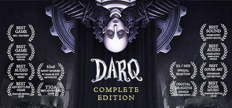 劳埃德|Epic 喜加一：精品独立冒险游戏《DARQ：完全版》免费领取