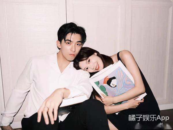 王子异的老婆图片