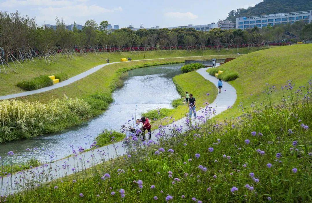 你不知道的河道景观设计学问