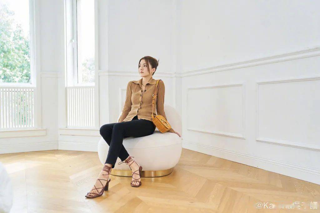 香港新一代港风美女，我颁给吴千语