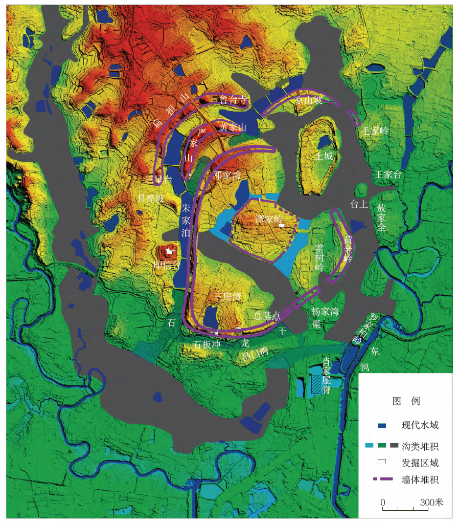 中游|北大考古与“百年百大考古发现”｜石家河新石器时代遗址群