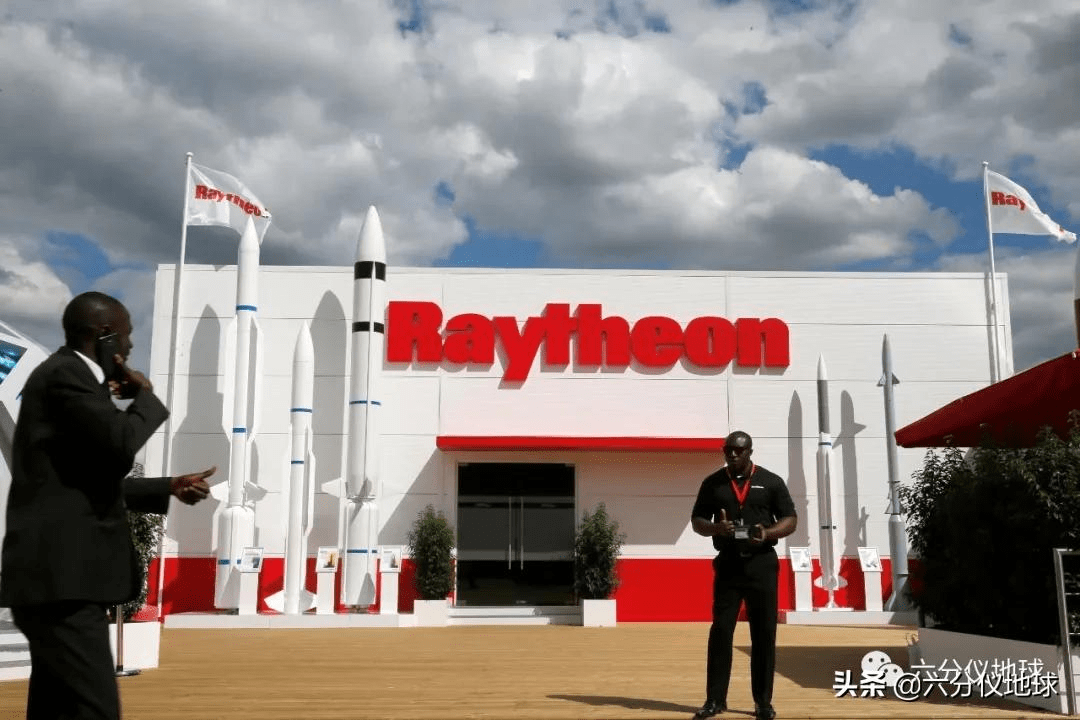雷神公司负责人表示美国在高超音速武器方面落后中国数年