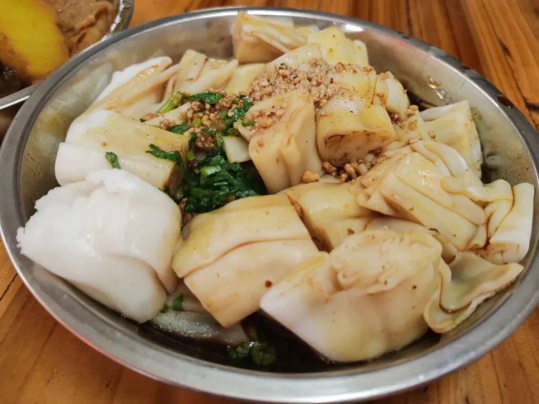 防城港那些以地名做前缀的美食