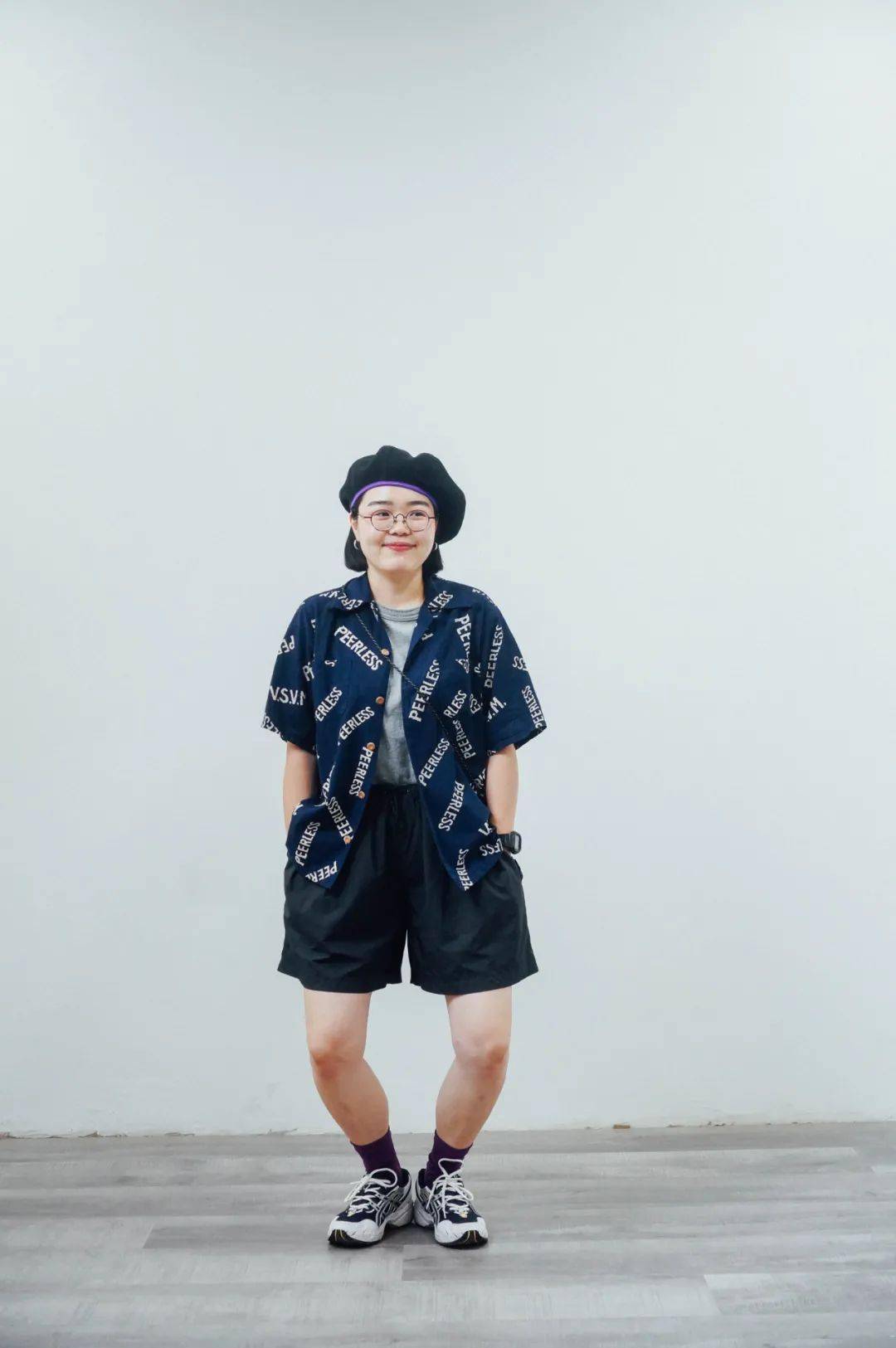 设计 时尚博主粗眉：适合女生穿的6款小众球鞋推荐