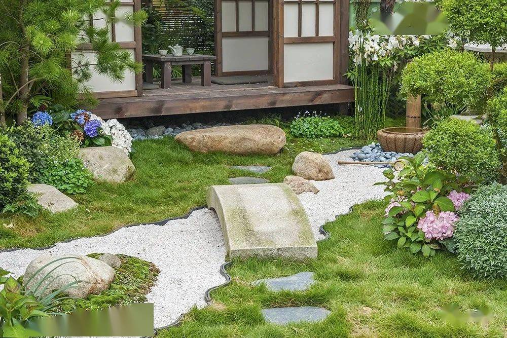 一庭一世界 禅意寄浮生 庭院 一庭一世界 禅意寄浮生 庭院