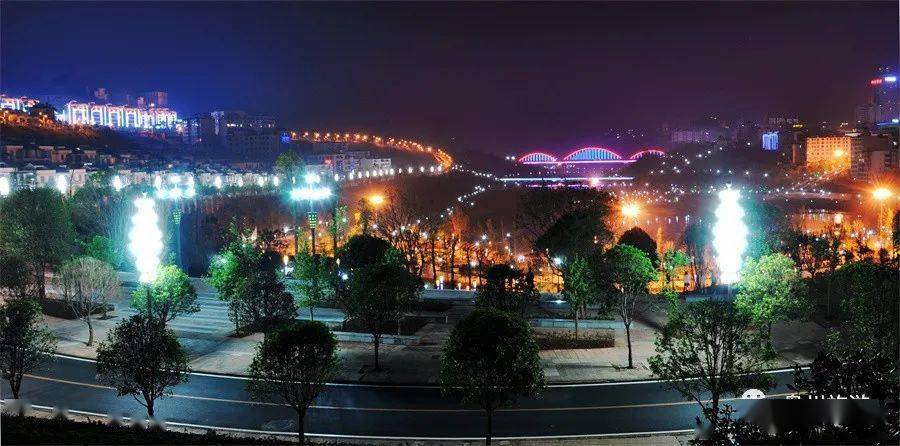 【盘州发布】红果夜·夜·夜