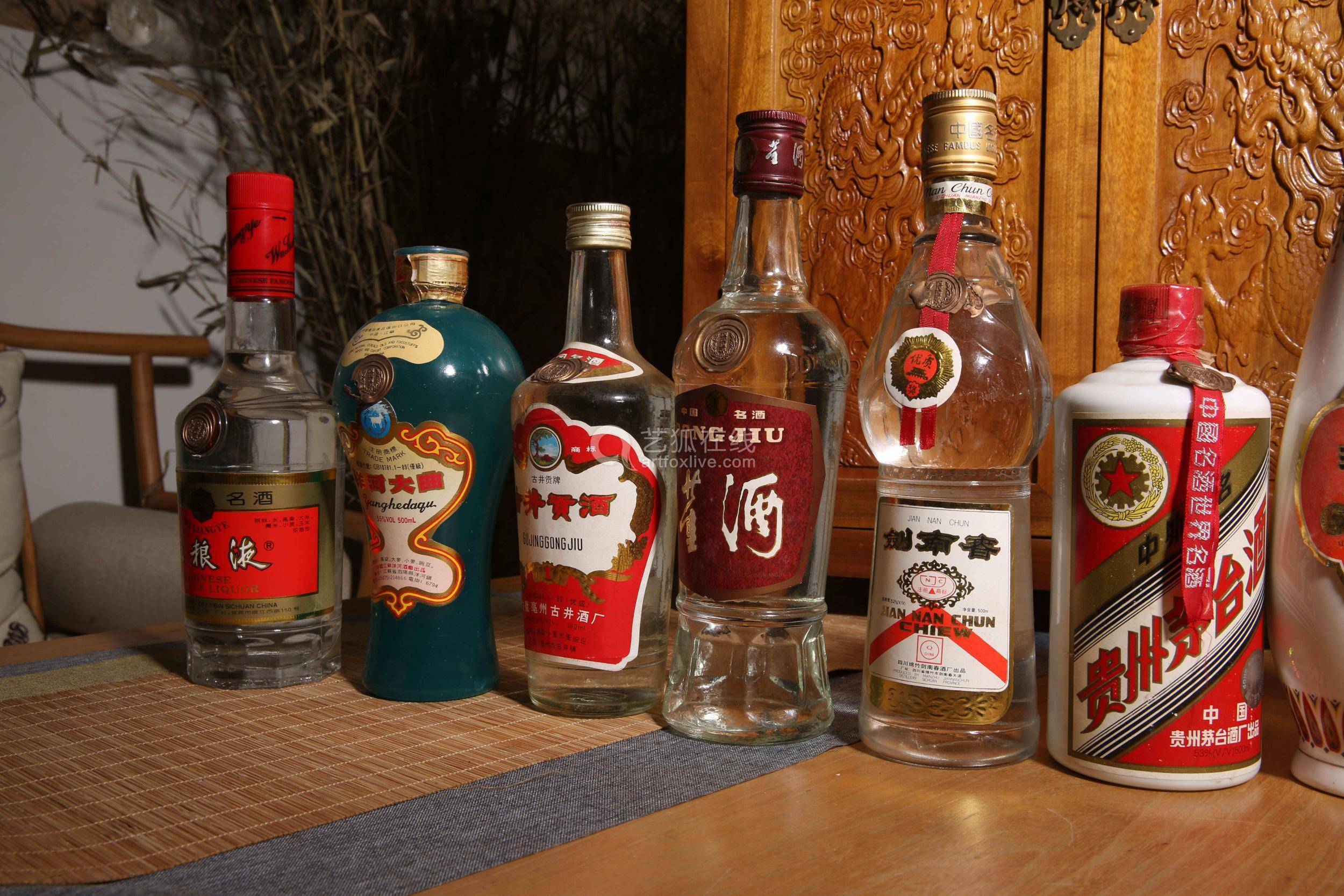 这7种口粮白酒是西北人爱喝的地理标志性酒曾经风靡五省