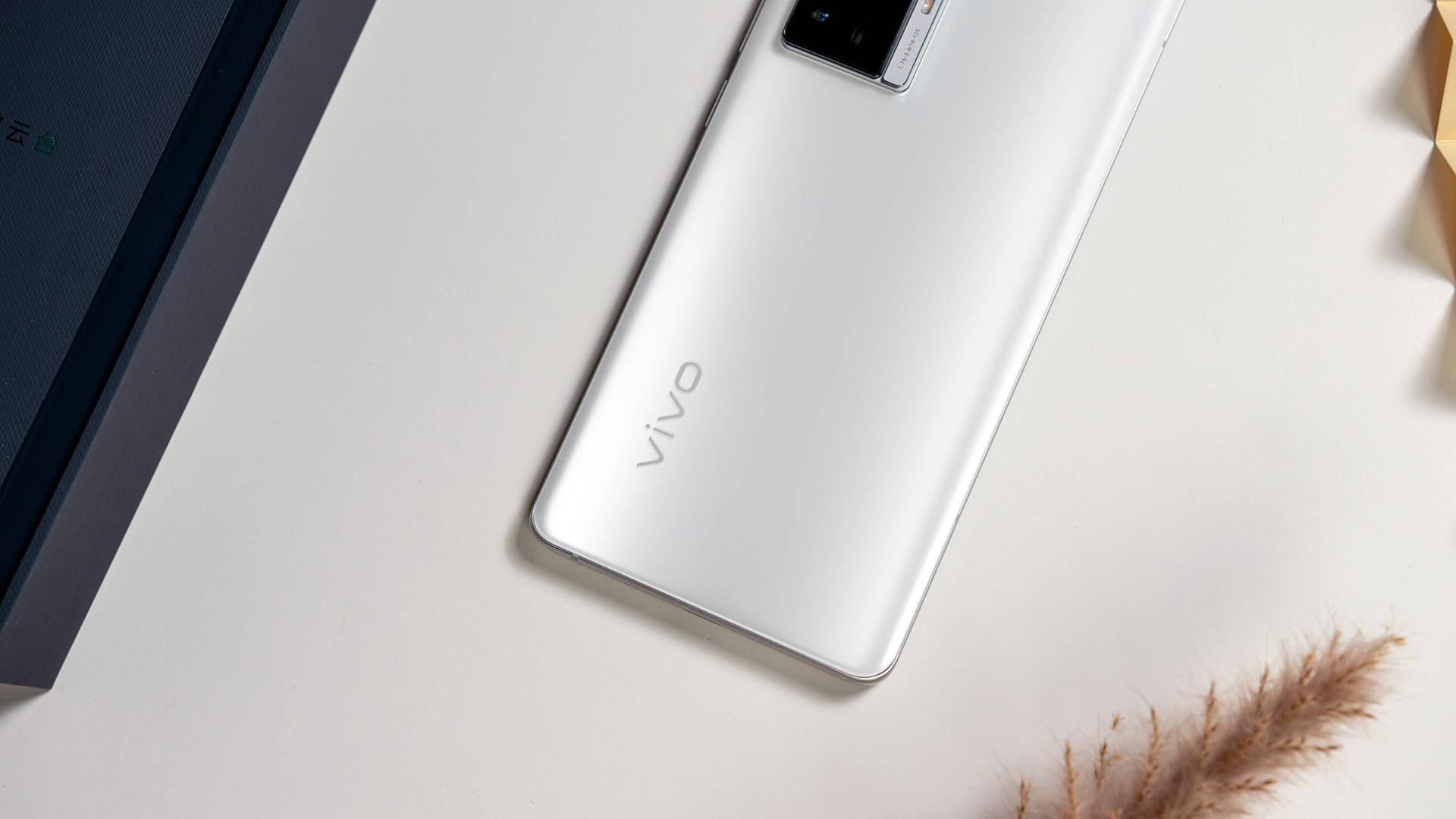 白如云玉 清秀独爱 vivo x70 pro独白 图赏