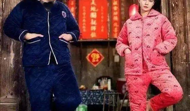 冬日 软绵绵的云朵睡衣，带给你冬日的舒适
