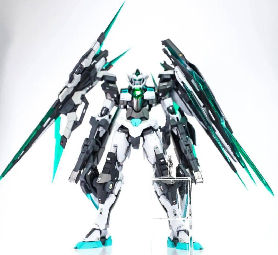 mg00q全刃式初音配色