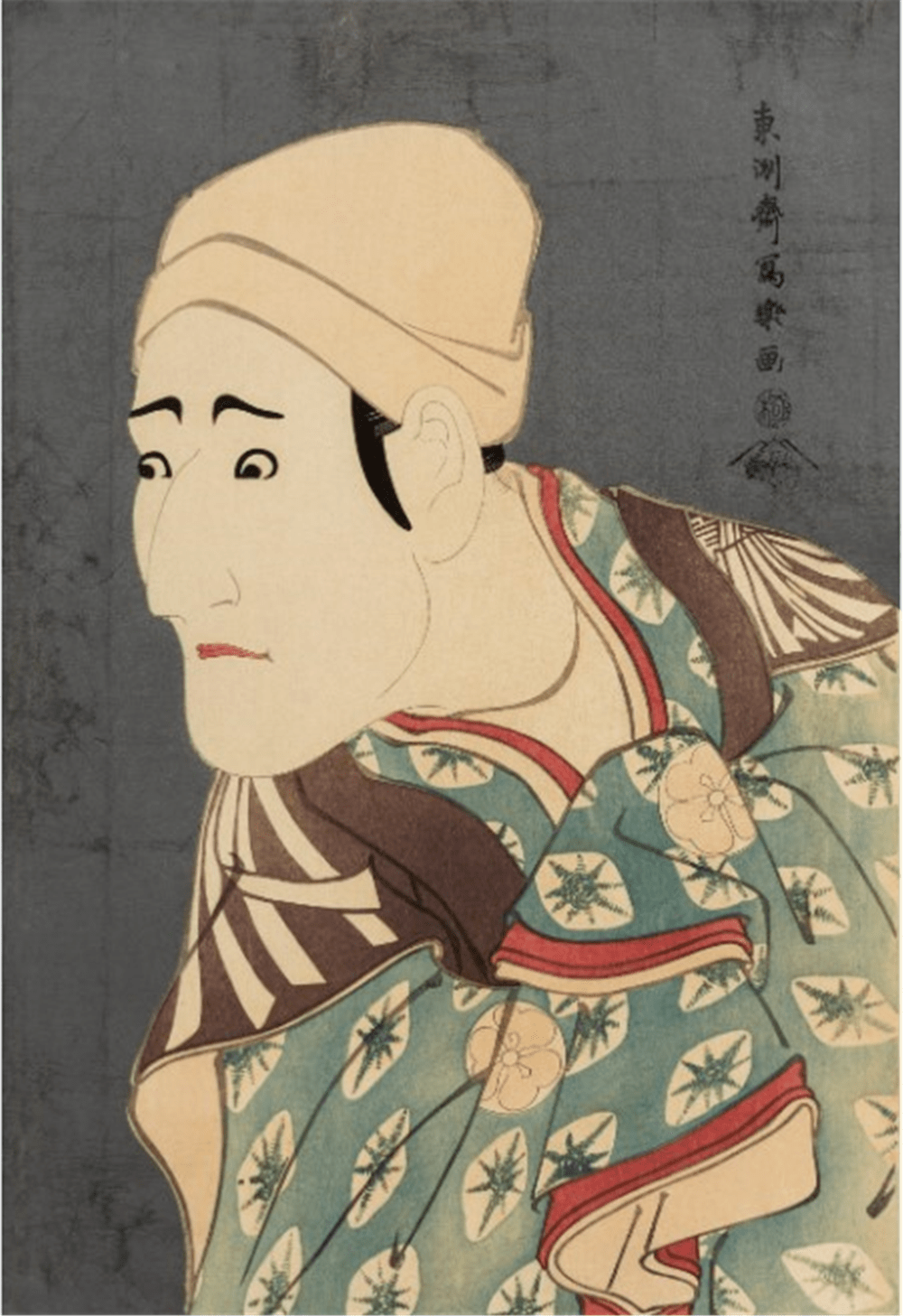 120余幅浮世绘珍品古画齐聚魔都一招再现江户时代