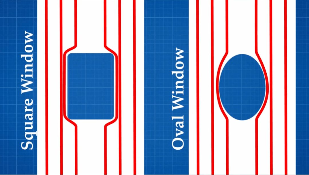 物理科普 会晕车的人开车为什么没事 坐后排为什么容易晕车 舷窗