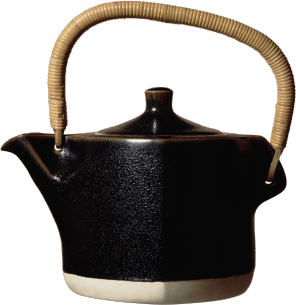 墨壷 陶製 】墨坪 墨壺 墨斗 墨縄 民芸 ベスト 民藝 柳宗悦 海老虹梁形