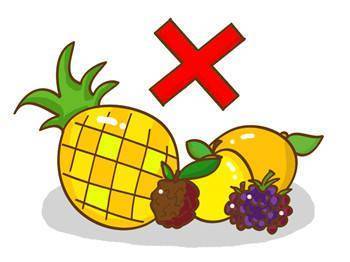 脾胃|这几种水果会让孩子积食脾虚，秋天一定要让他少吃！