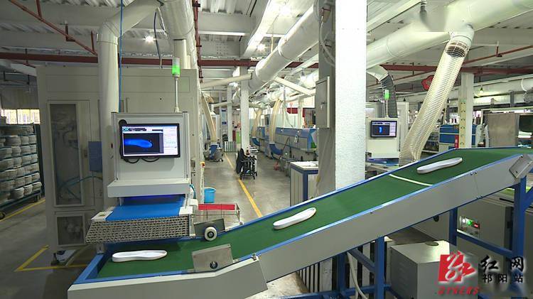生产|祁阳高新区：科技创新助推产业高质量发展