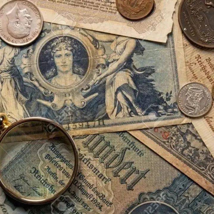 “Old money”的意思可不是“旧钱”，理解错就尴尬了！_is