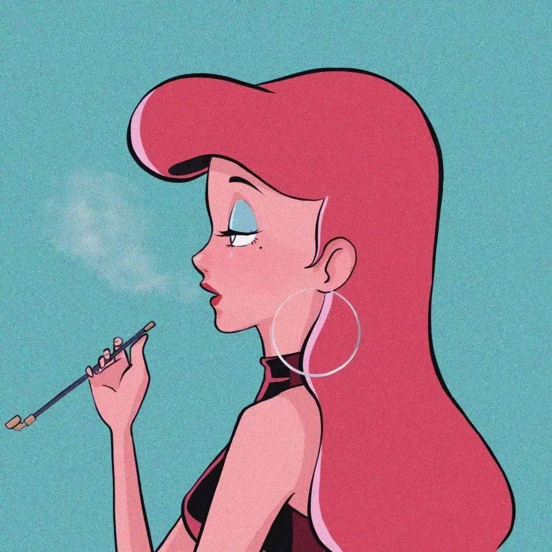 万里挑一的微信头像