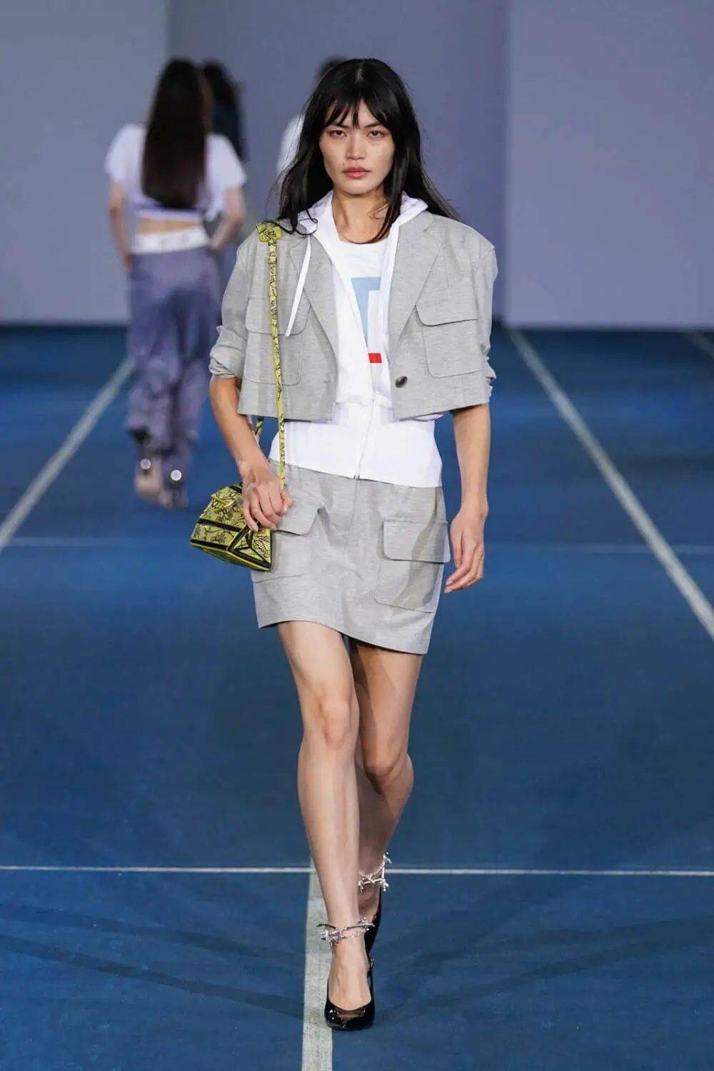 春夏,秀场|【秀场】TAE ASHIDA 2022春夏