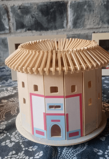 《大鱼海棠》《金刚王》,《下南洋》等影视作品都是在福建土楼取景