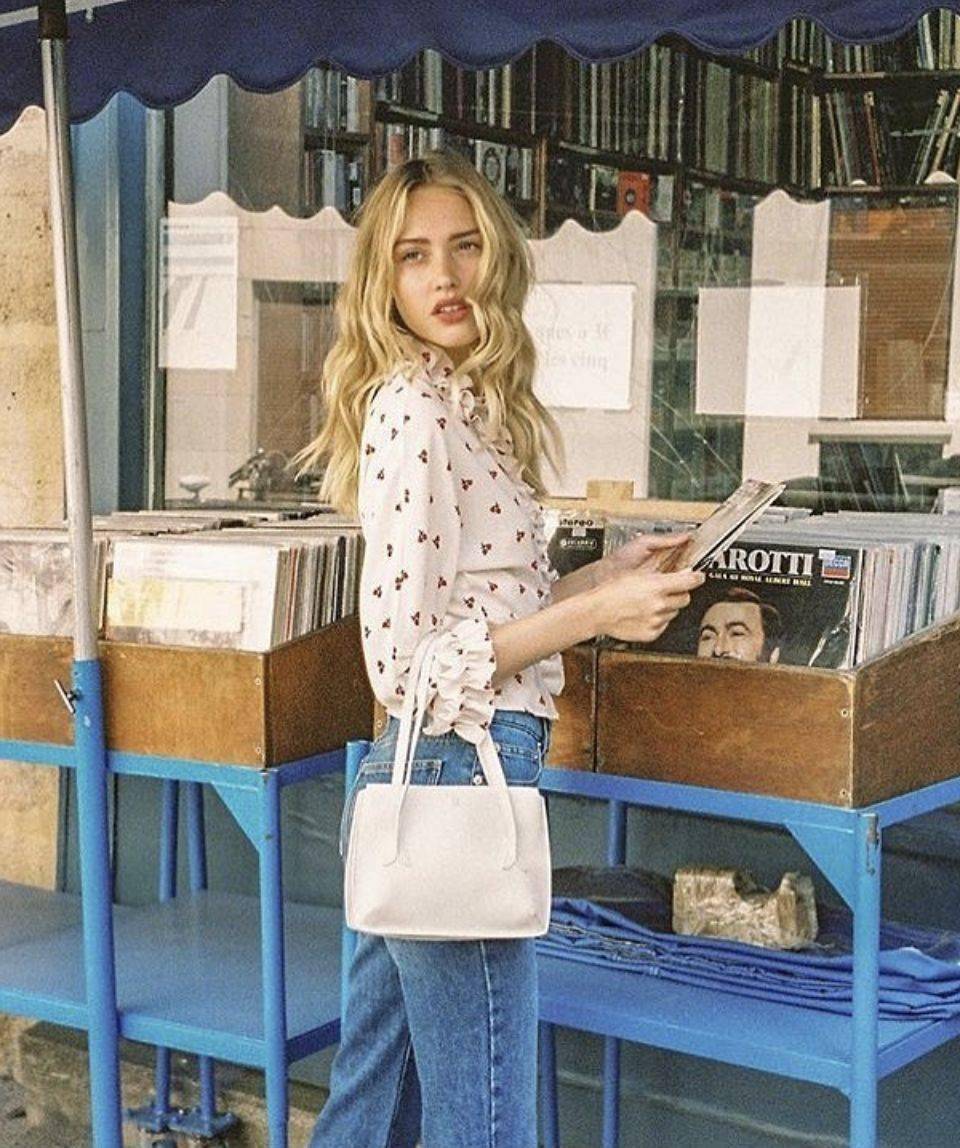 法国 入冬这样穿,也太太太好看了吧!