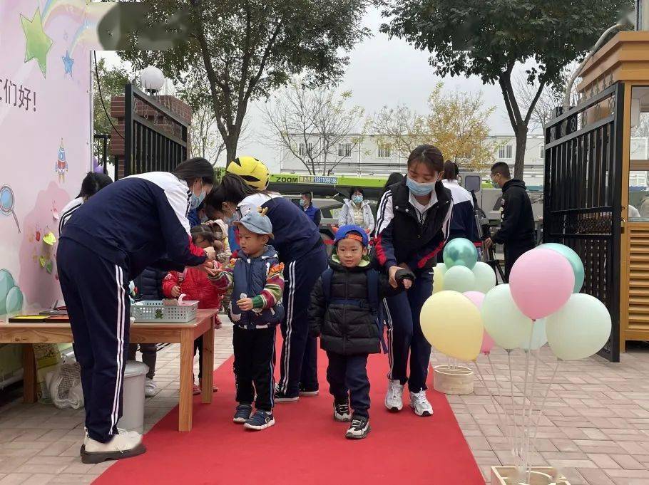 (向左滑动,查看更多)海淀区海育幼儿园永靓分园位于西北旺镇永靓家园
