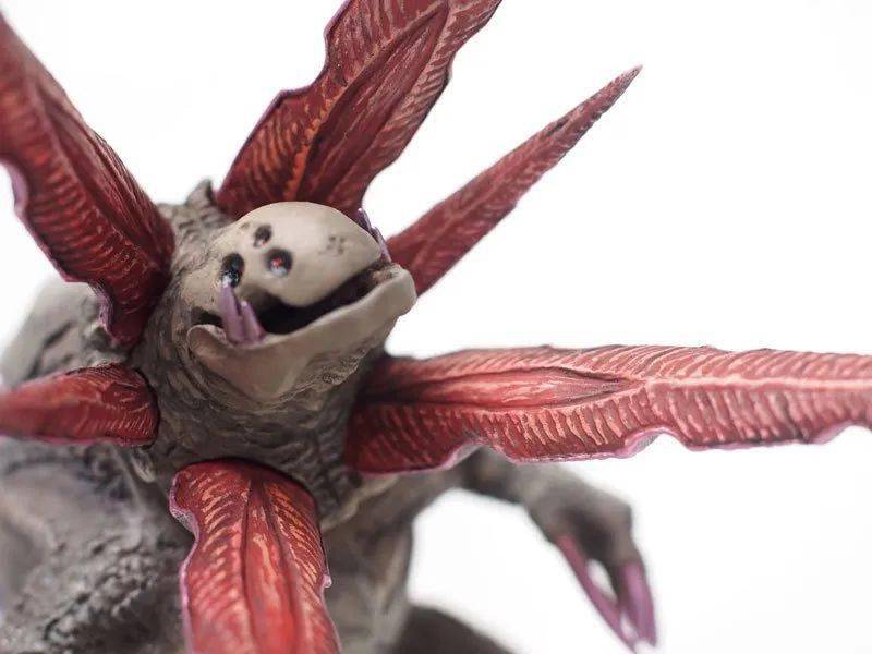 ccp『1/6 特摄系列 铀怪兽加勃拉』软胶模型_奥特曼