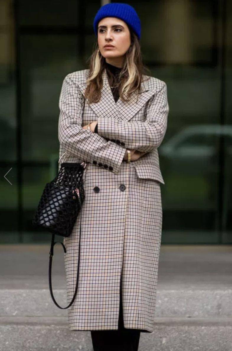 法国 入冬这样穿,也太太太好看了吧!