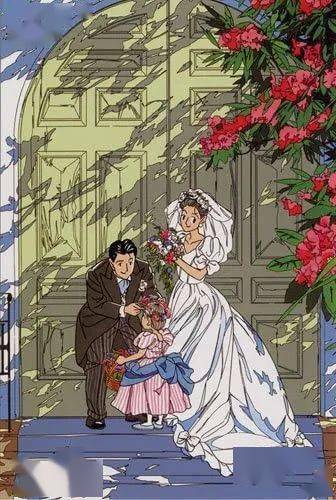 插画丨citypop复兴浪潮大都会男女的爱情只有他的让人挪不开眼