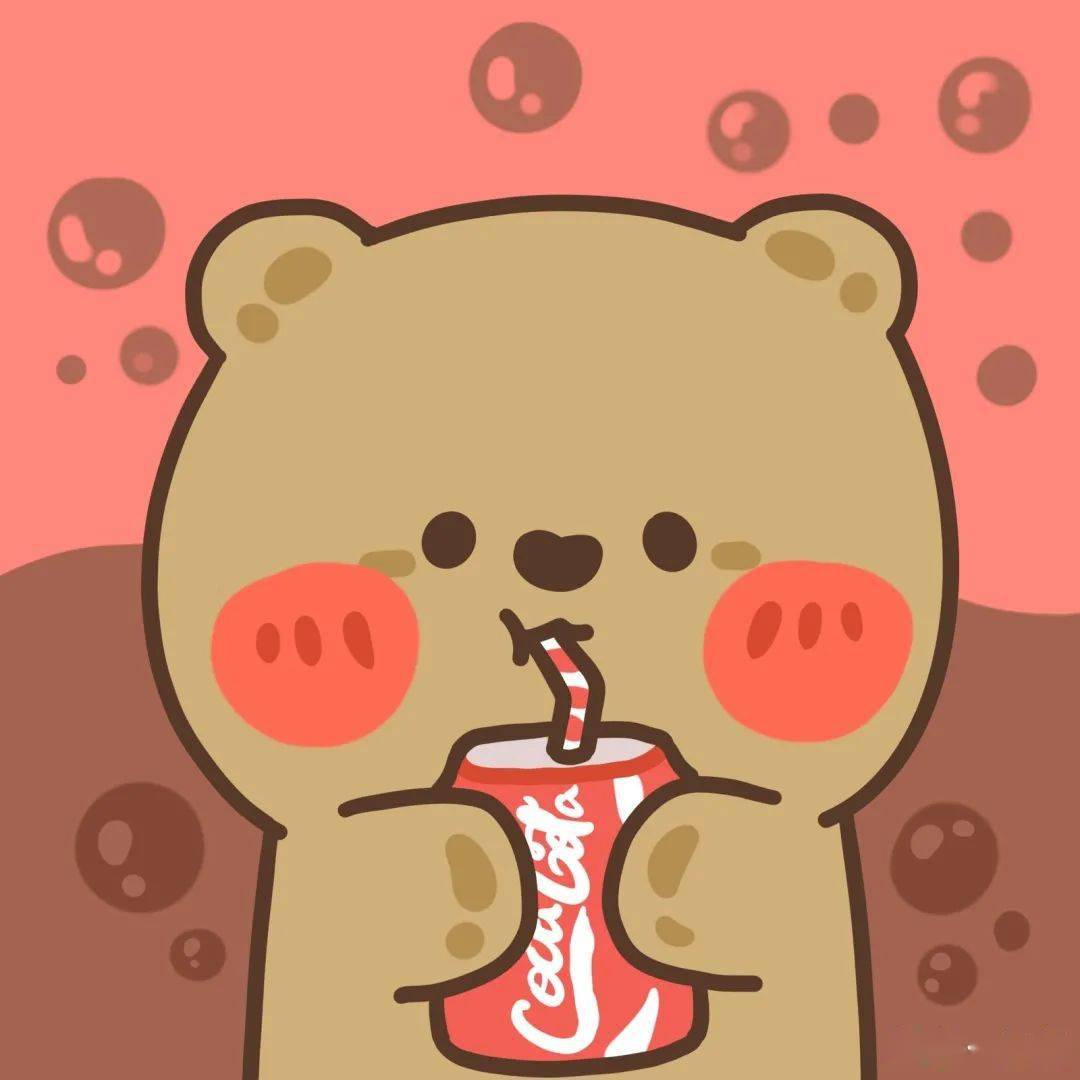 超多可爱又好看的微信头像