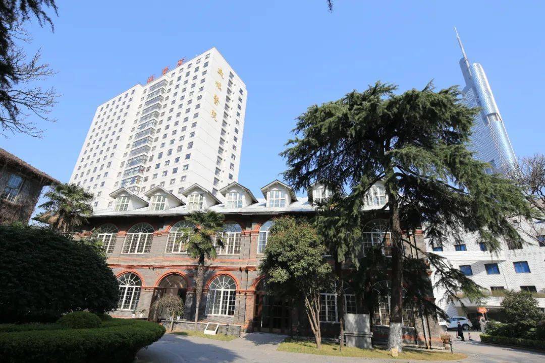 专科|南京大学医学院附属鼓楼医院：专科建设，医院高质量发展的基石