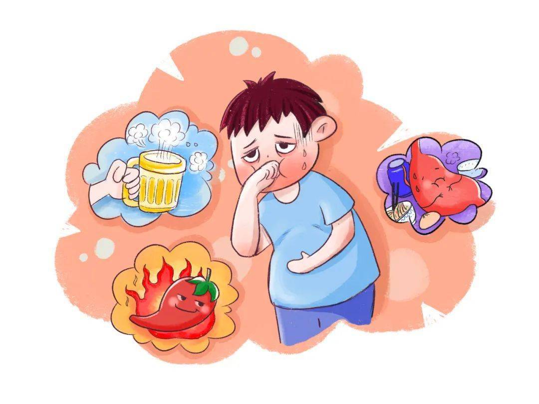 名片|胃疼，未必真是胃在疼！| 医者名片