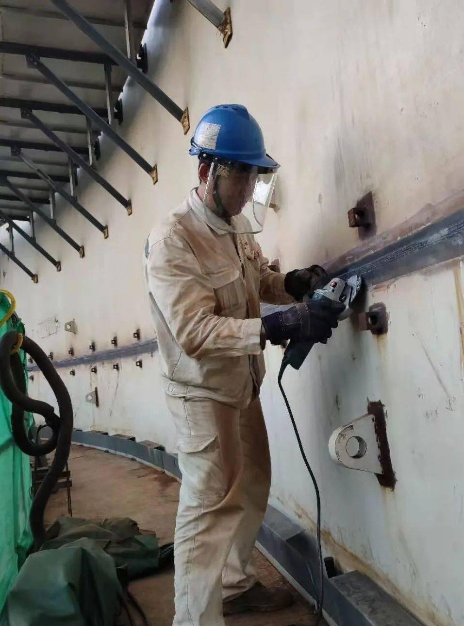 匠人匠心 | 吊装成功背后,有这样一群人