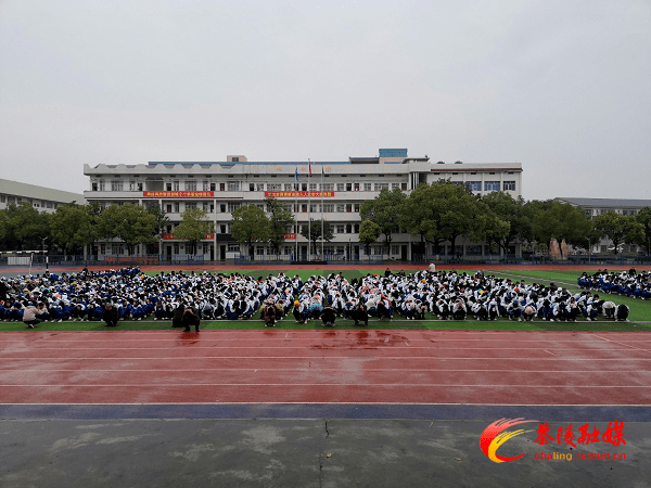 茶陵县第二中学图片