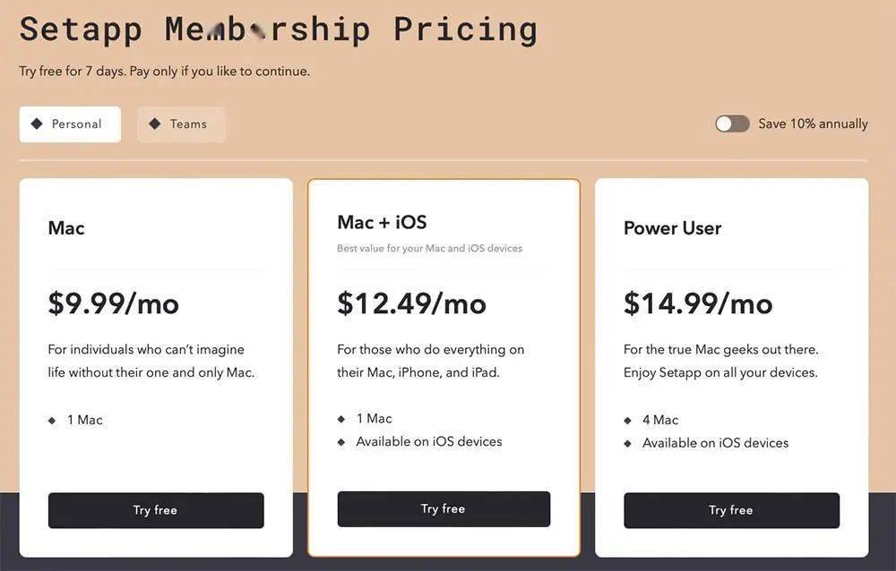 用 300 元订阅总价超过 4000 元的 App，这可能是最划算的 iOS 订阅服务