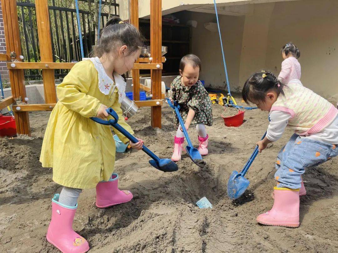 同事|家门口就有好学校！沙坪坝今年再新增3所公办幼儿园