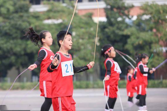 实验|浙江湖州：快乐运动 健康成长