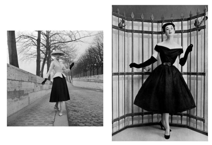 白玫|电影里的老上海,赢了半个英伦复古圈