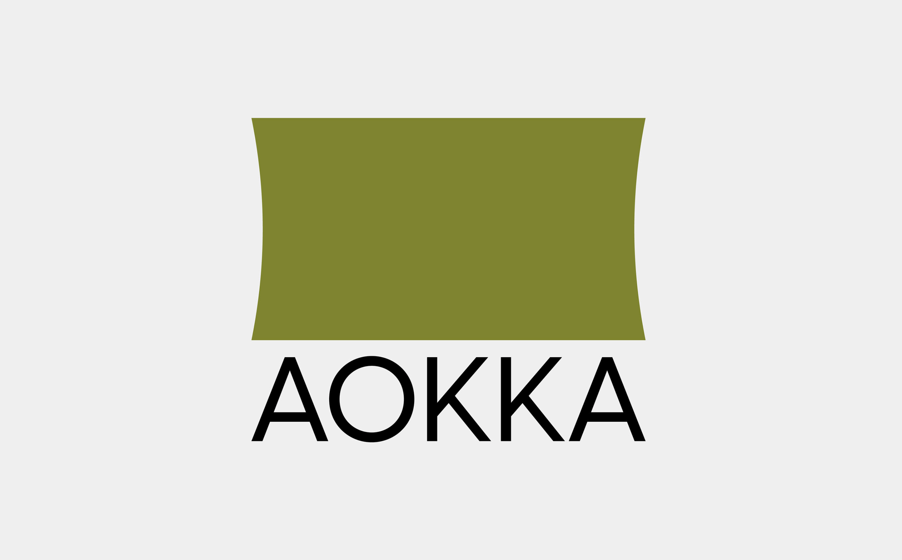 地平线等,自由浪漫是对aokka品牌理念的极致浓缩,aokka咖啡品牌logo