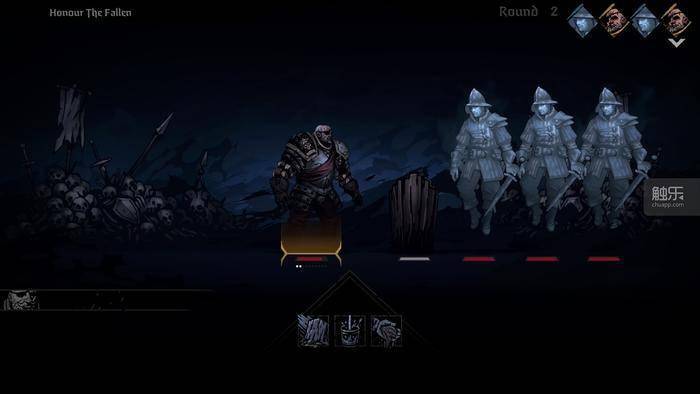 玩家|《暗黑地牢2》：更残酷，更动人