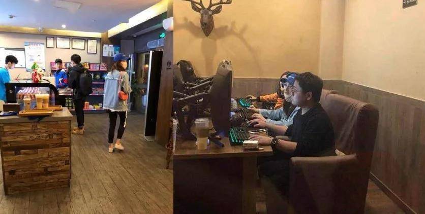 女子|网鱼电竞和英雄联盟举办的这场赛事，打破了我对网吧赛的固有印象