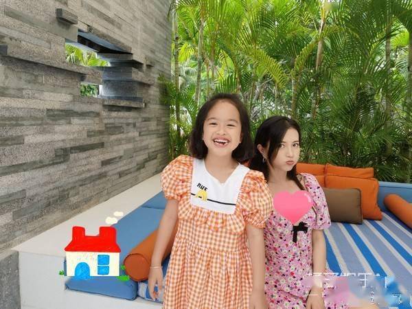 包文婧|还记得包贝尔的女儿饺子吗？她长大变美了！